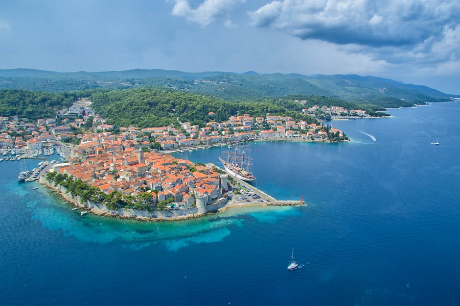 Korcula 1 Korcula 1